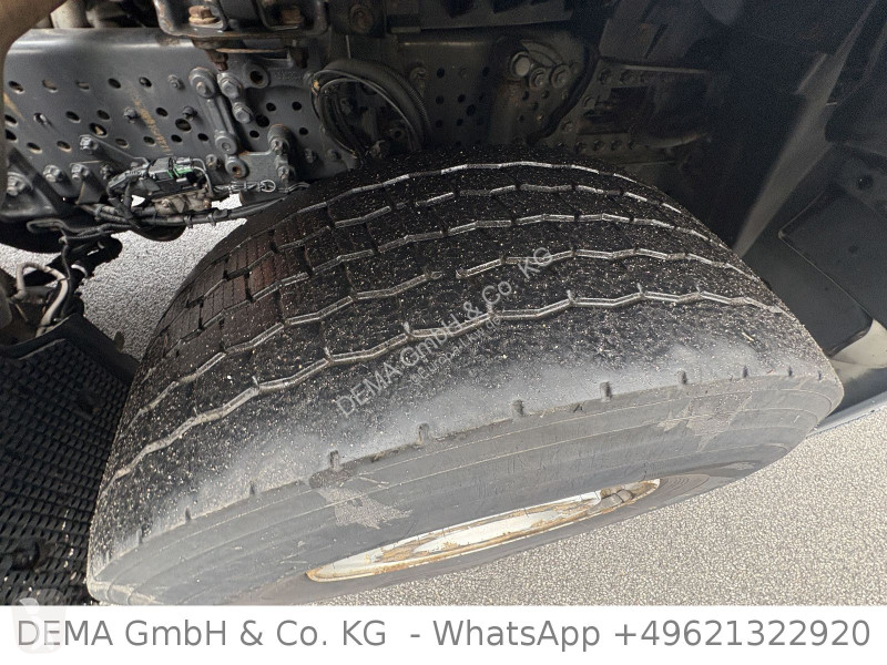 Kamion Mercedes 2540*E6c*Meiller*Lenk+Lift*2542...