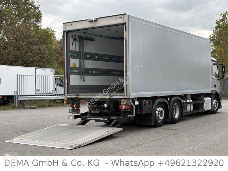 شاحنة Mercedes 2543*Mit...
