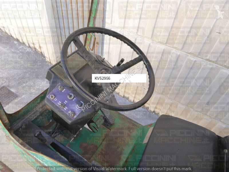 Italmacchine Terex Mariner 55 truck