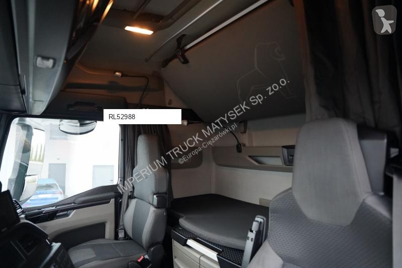 Kamion MAN TGX 26.470 / BDF / 6X2 / ZABUDOWA...