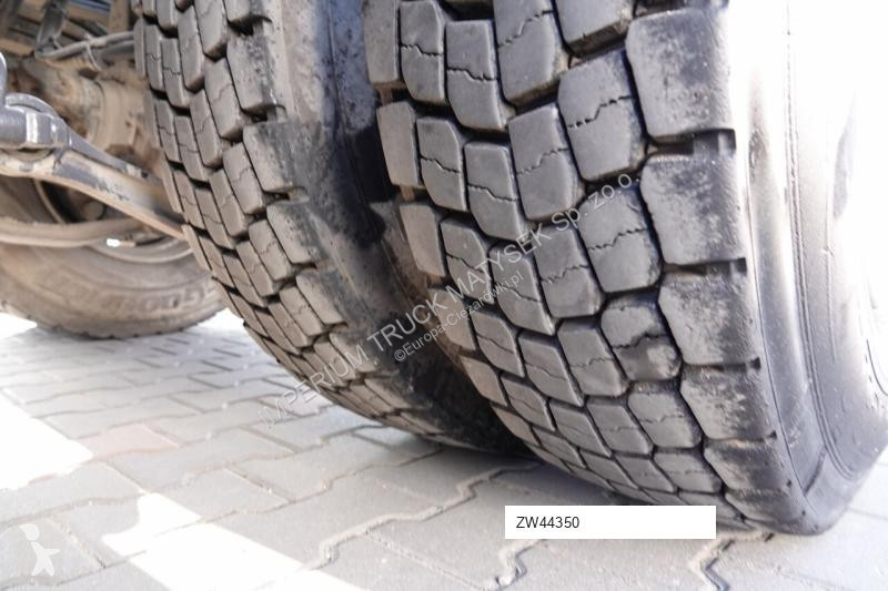 Kamion Scania P 410 / 6x4 / BETONOMIESZARKA /...