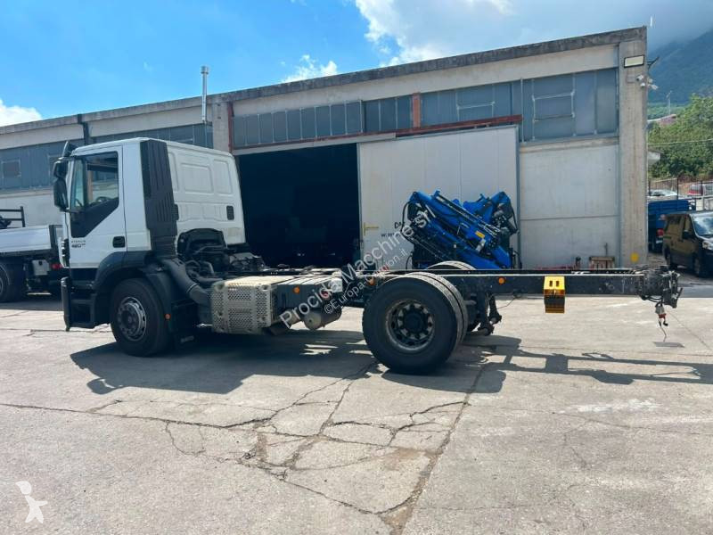 Lastbil Iveco AD 190 S 42