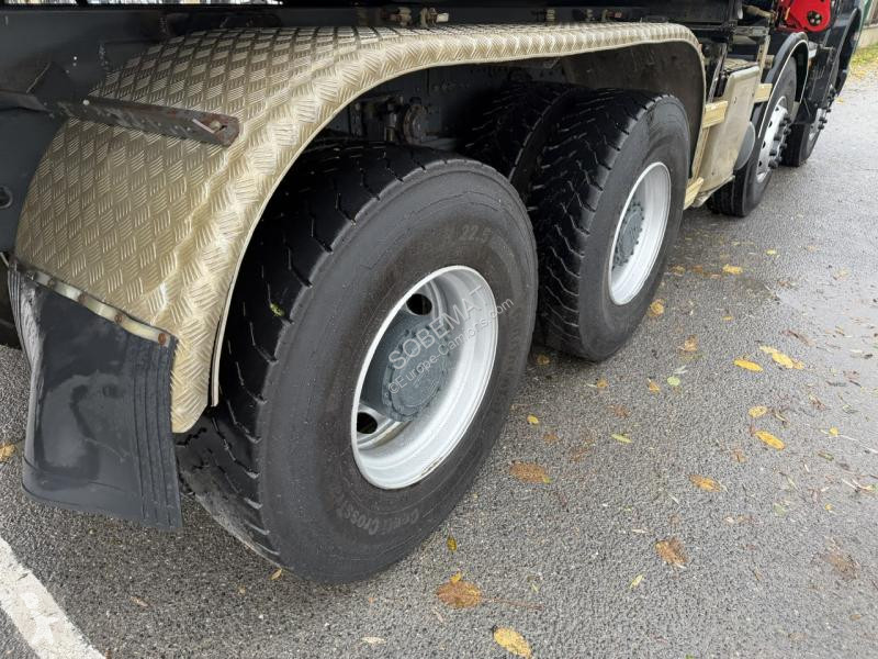 شاحنة DAF 460