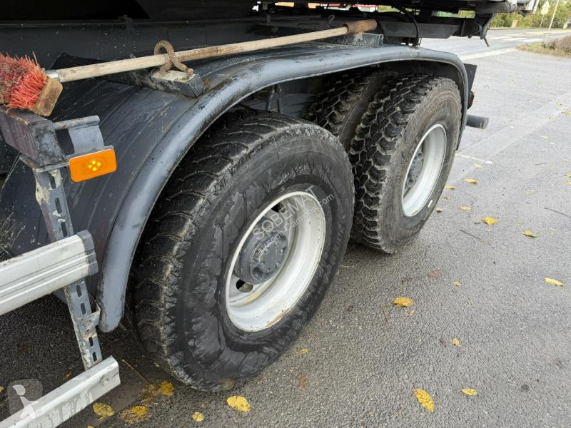 Lastbil Volvo FMX