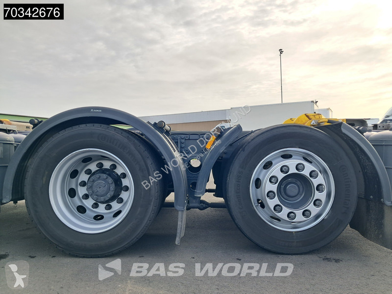 Kamion DAF 480 6X2 BDF Lift-Lenk Achse MX...