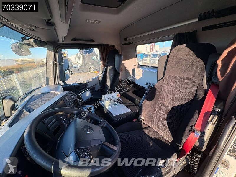 Kamion Mercedes 2540 6X2 Wechselbrücke BDF...