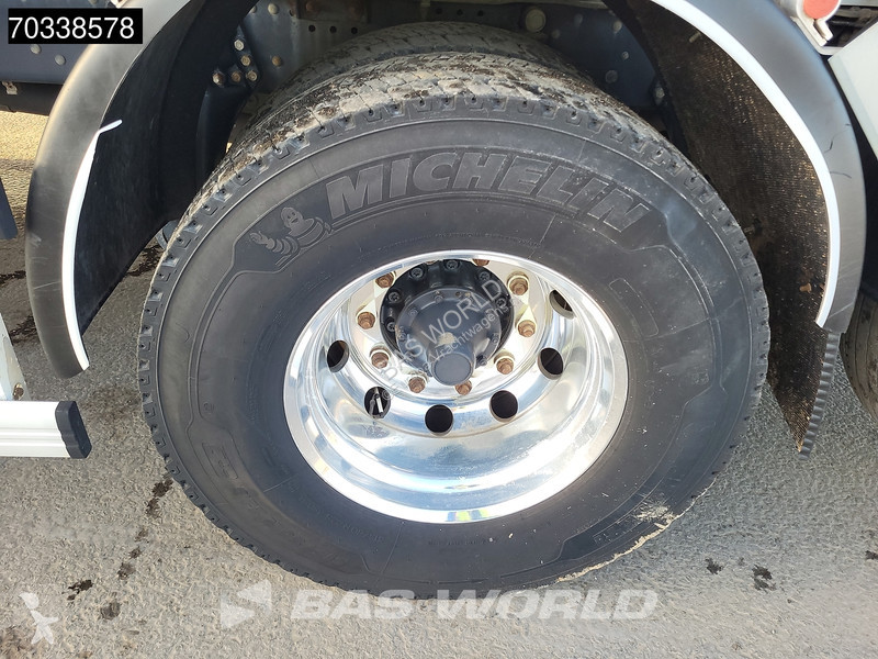 Kamion Scania P310 P 6X2 TRAIOR 18835iter Fuel...