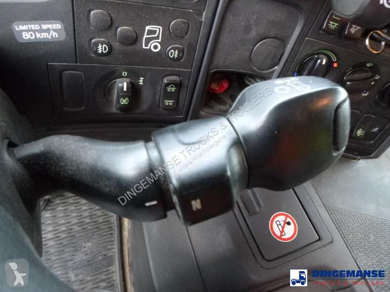 Kamion Scania 320 6x2 fuel tank 18.5 m3 / 5 comp