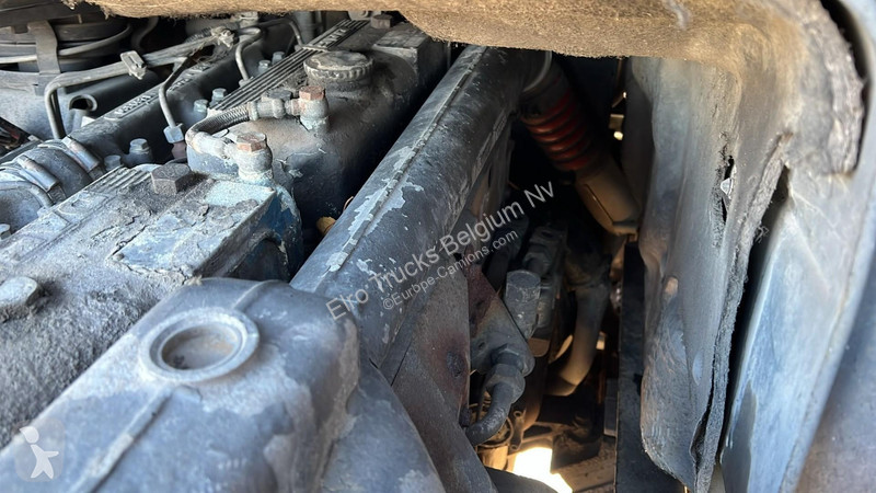 Kamion DAF 300 (EURO 2 / MANUAL PUMP / POMPE...