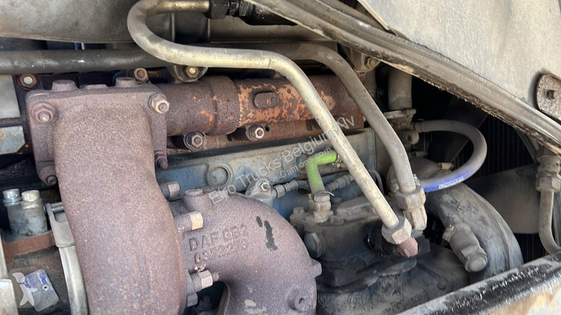DAF 400 (EURO 2 / MANUAL PUMP / POMPE MANUELLE...