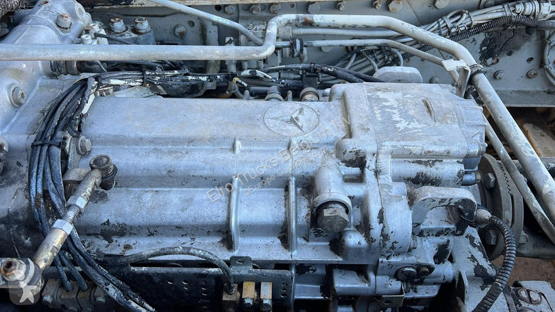 Kamion Mercedes SK (V6 / BOITE MANUELLE / LAMES...