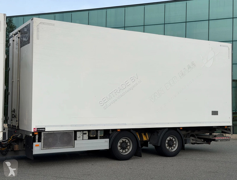 Vrachtwagen MAN ONLY 784.000 KM FULL AIR ISO...