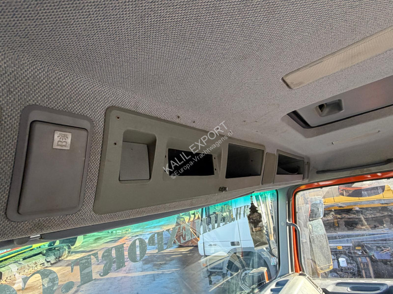 Vrachtwagen Mercedes 1840 Kipper - 4x4 - Manual...