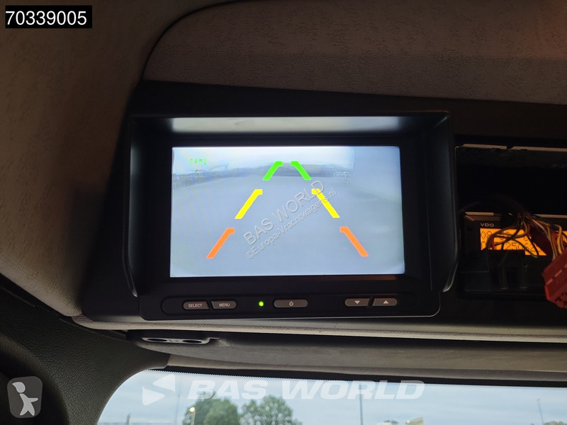 Mercedes 2535 6X2 BDF ADR Full Air Suspension...