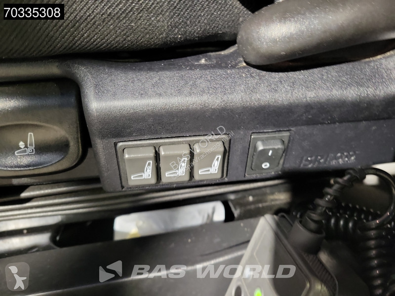 Iveco 75E190 4X2 8tonner 1000kg Tailgate...