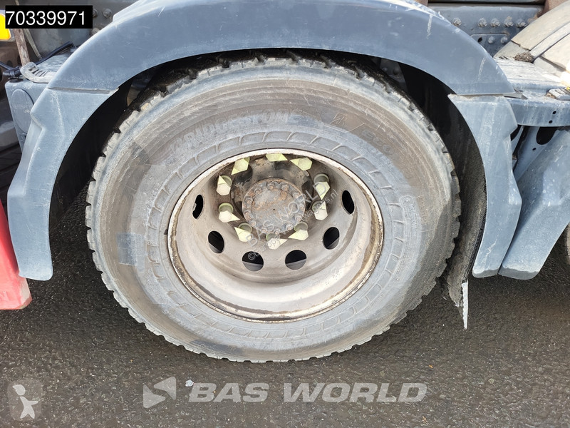 Volvo 370 6X2 Gergen GRK 20/70 D...