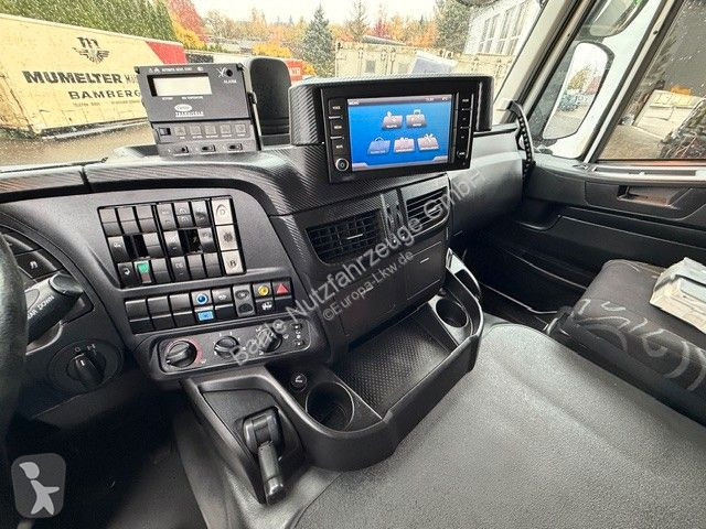 Lastbil Iveco AD190S33/FP €6 Bi-Temperatur LBW...