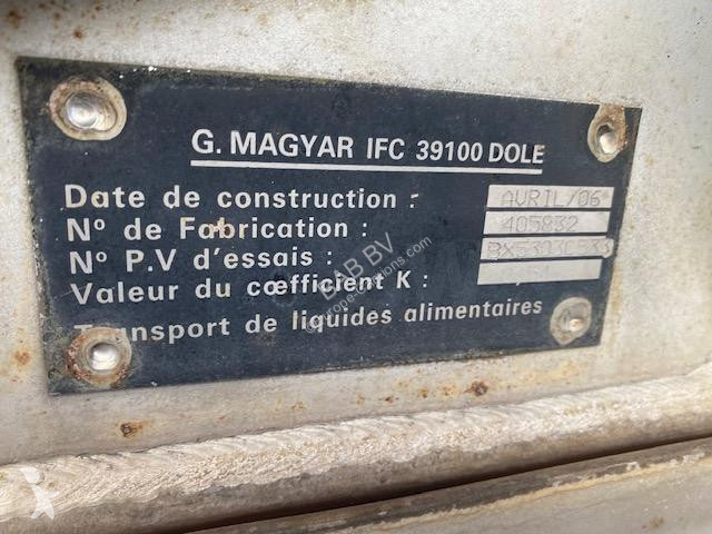 Kamion Renault 370 DCI