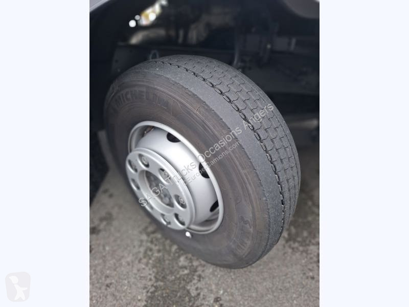 Kamion Mercedes 1530 Fourgon BigSpace 2.30M