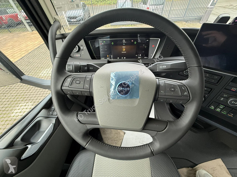 Vrachtwagen Volvo 540  540 6x4 P HD TRUCK...