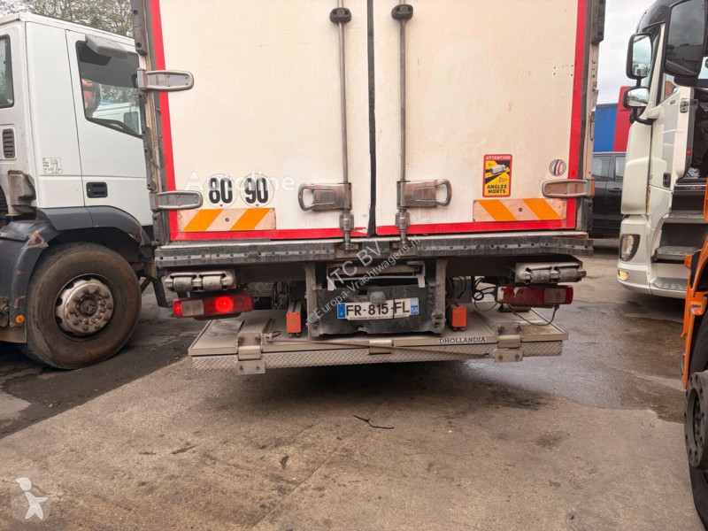 Lastbil Renault D WIDE 320 DTI 8