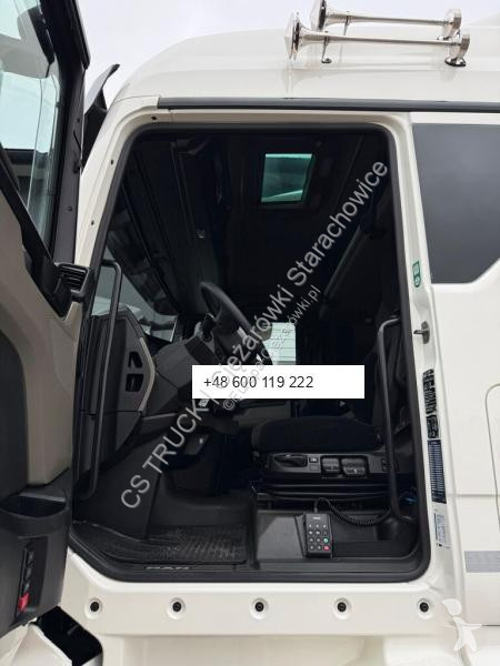 Teherautó MAN TGX 26.510