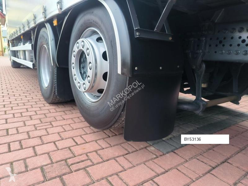 Teherautó Mercedes 2542/Solówka...