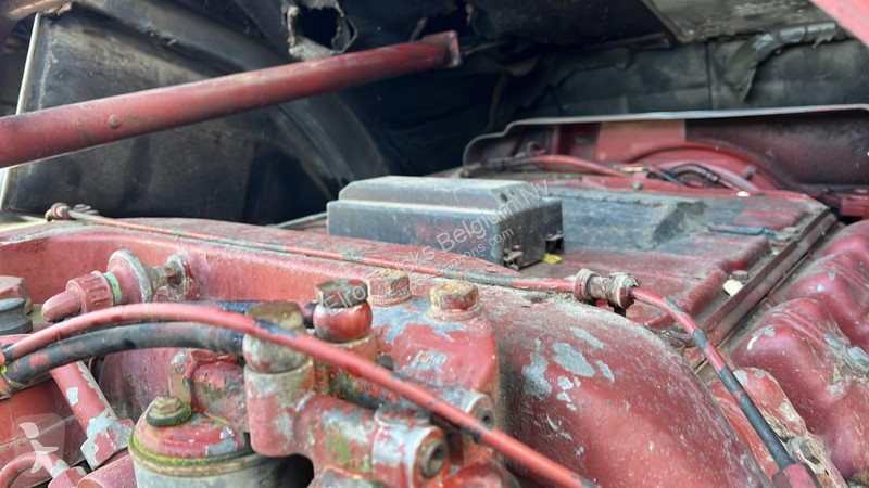 Lastbil Iveco 180 - 23 (V8 / MANUAL PUMP /...