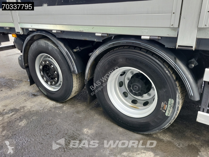 Teherautó Mercedes 2532 6X2 Palfinger PK22002...