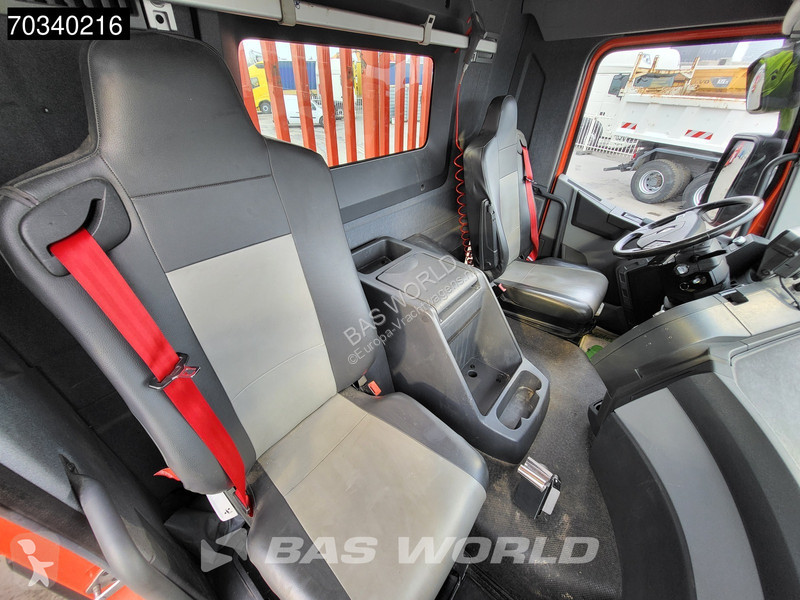 Camión Renault C 430 8X4 Full Steel Big-Axle...