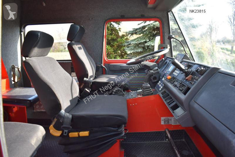 Kamion Sides VMA CS Fire Truck Crashtender Airport