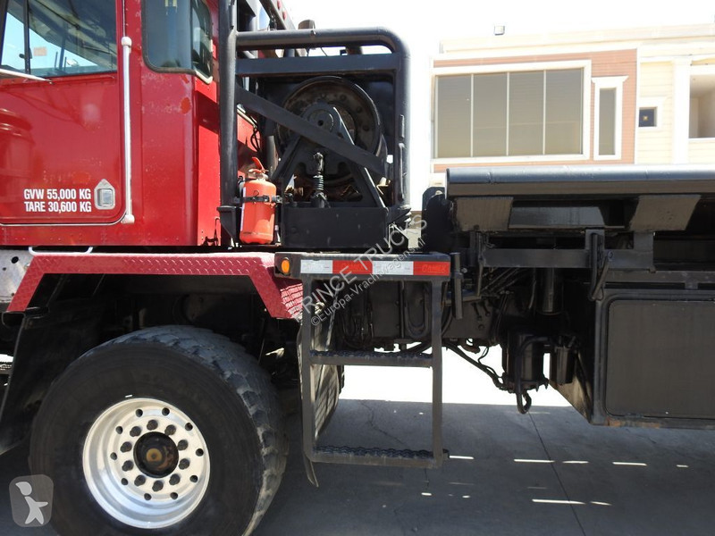 Kamion Kenworth * * Bed / Winch * 8x4 Oil Field...
