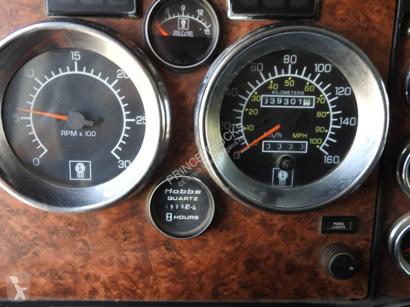 Camião Kenworth * T800 * Picker Truck With 30t...