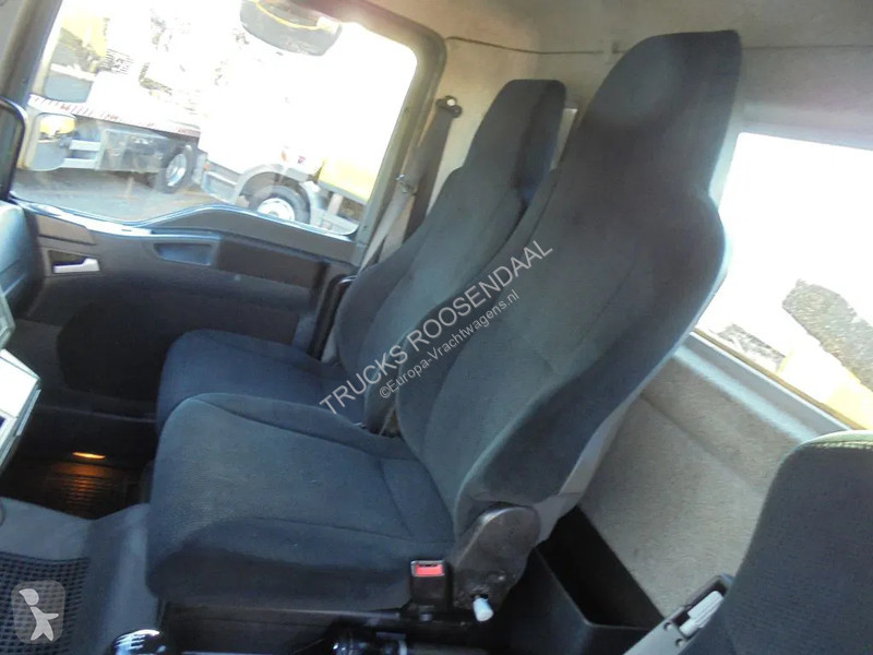 Kamion MAN 12.220 + manual + full option+ BRIL...