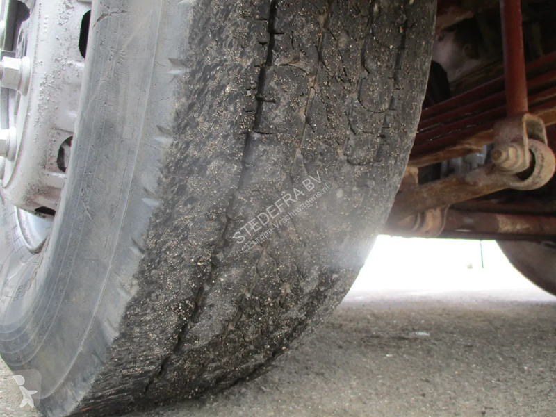Camion Iveco 260 E 34 , Manual , 6x4 , Euro 2