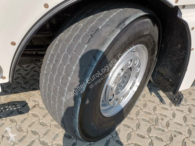 Camion MAN TGX 6X2-4 BL /Fassi /Lenkachse...