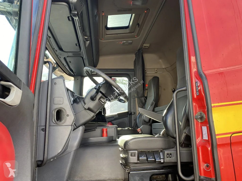 Kamion Scania 480 8X4 + EFFER 1250 6S + REMOTE...