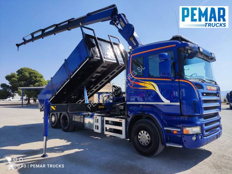 Camion Scania