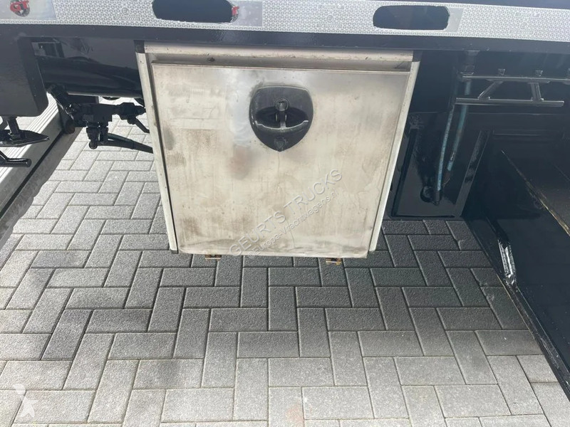 Lastbil Volvo FMX 540 10X4 + EFFER 1255/7S +...