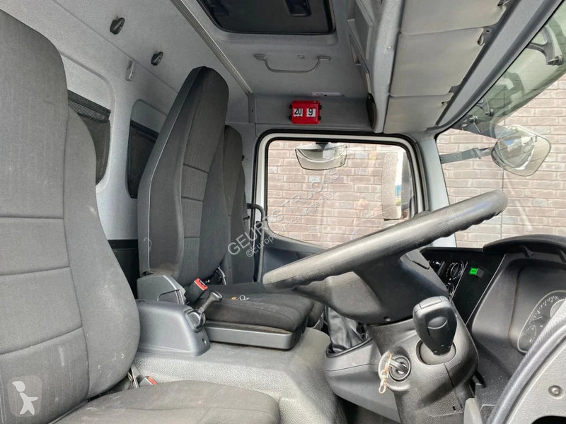Kamion Mercedes 1324 4X2 RHD + RSP ESE 13/H...