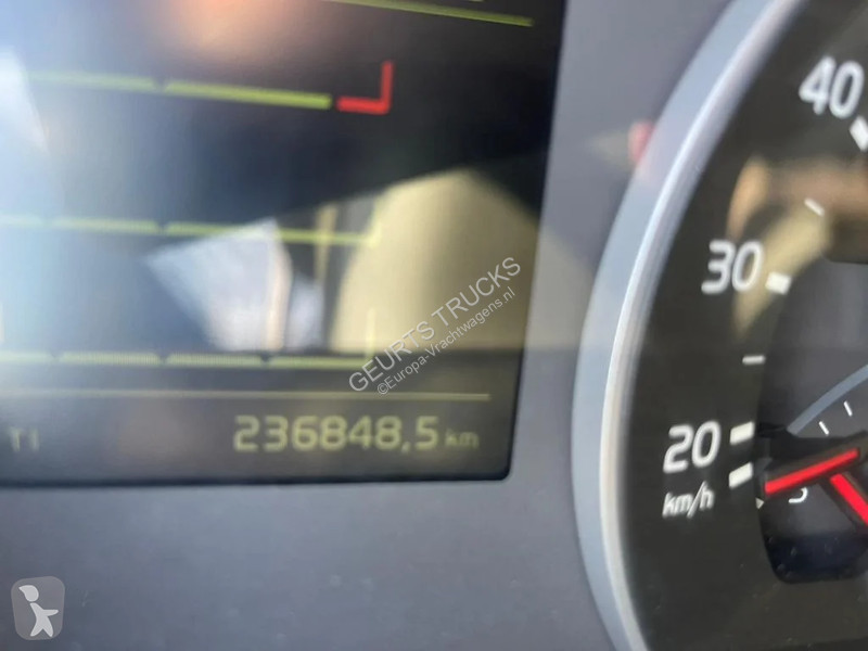 Kamion Volvo 500 8X4 TRIDEM + PALFINGER PK...