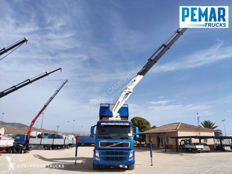 Camion Volvo