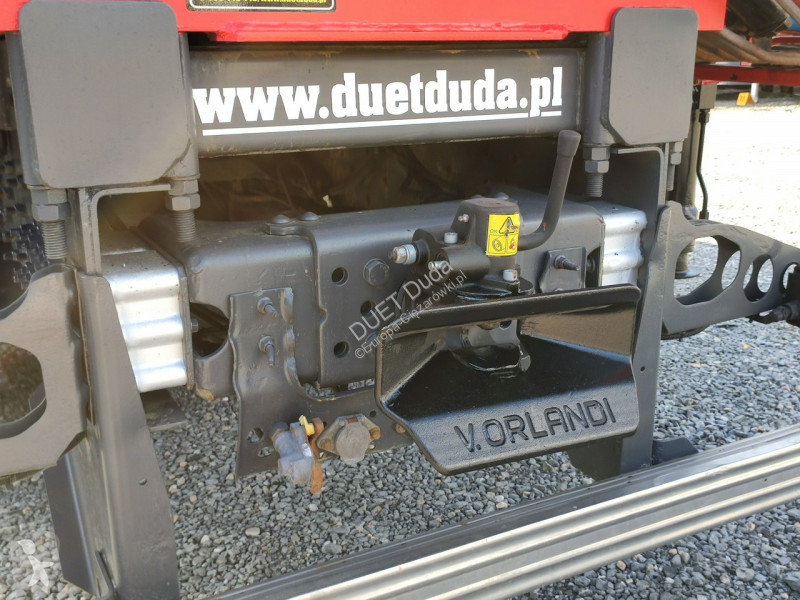 Kamion Volvo FM 440 6x4 HDS FASSI F170 Składany...