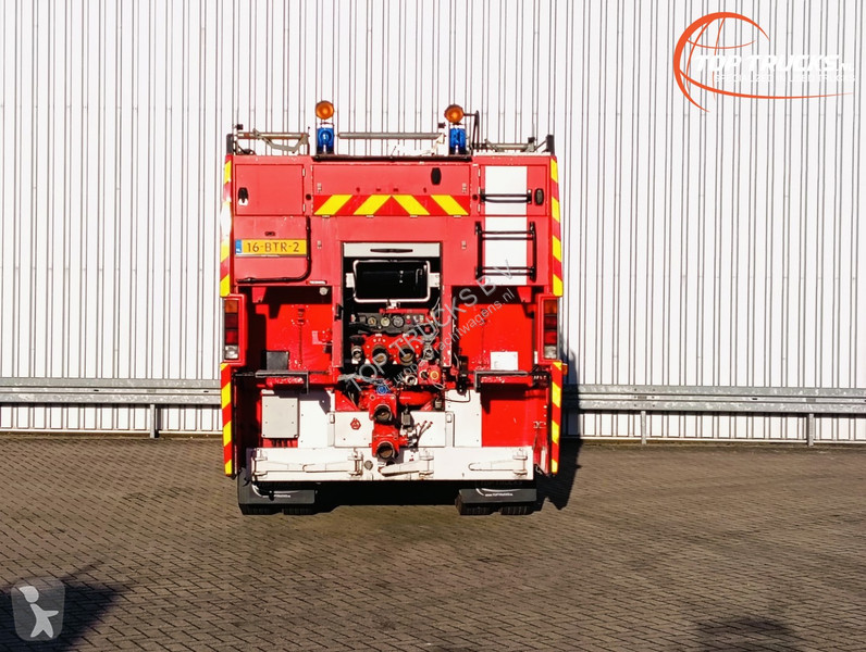 Kamion Iveco EuroCargo E23 Sides - Doppelcabine...