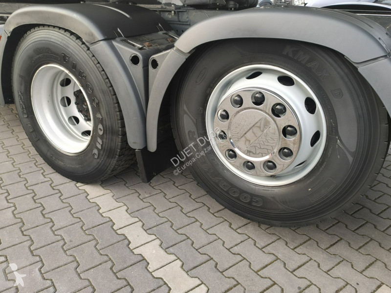Lastbil MAN TGA 26.310 Autocysterna z Dystrybucją