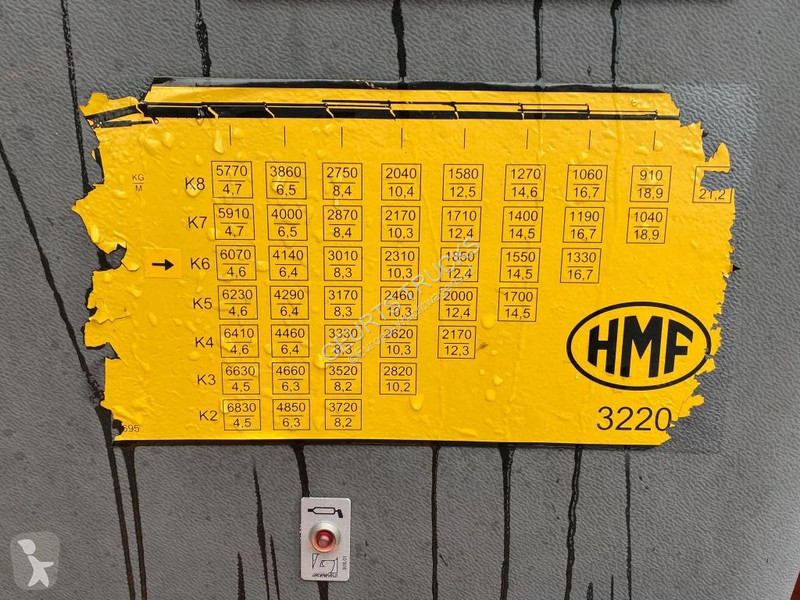 Kamion MAN 35.480 8X4 TRIDEM + 20 TON HAAKARM +...