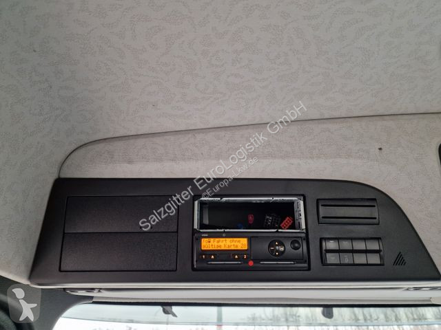 Kamion Mercedes 1832 / MKG Kran
