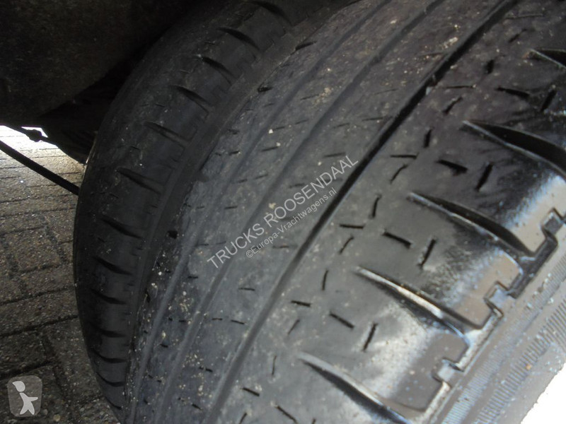 Kamion Iveco 40C17 + Euro 5 + Dhollandia Lift +...