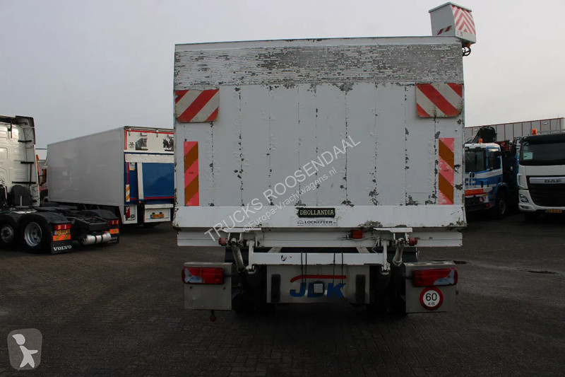 Kamion MAN 8.180 + Euro 5 + Dhollandia LIFT