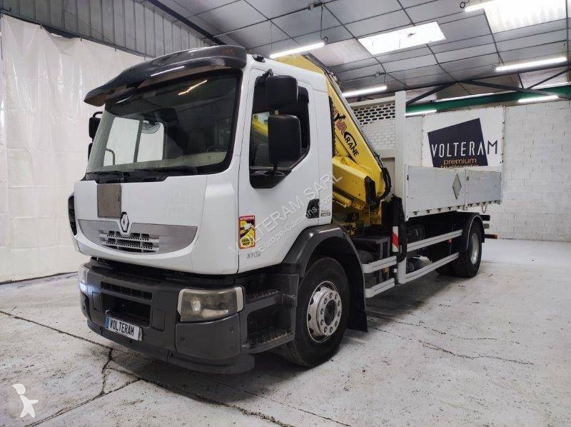 Camion Renault